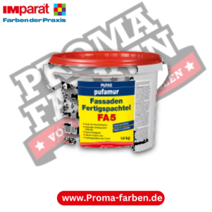 Imparat Fassadenfertigspachtel
