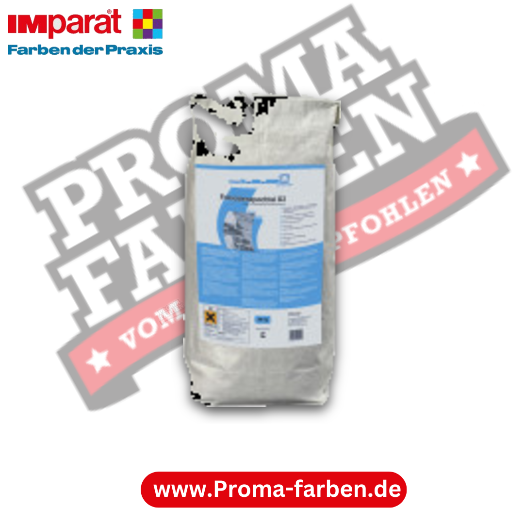 Imparat Fassadenspachtel kaufen bei Proma Farben