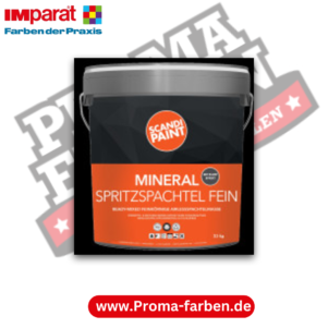 Imparat Dalapro Spritzspachtel Fein