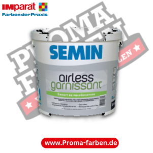Imparat SEMIN Airless Garnissant