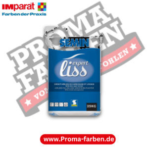 Imparat SEMIN Spritzspachtel Expert´Liss