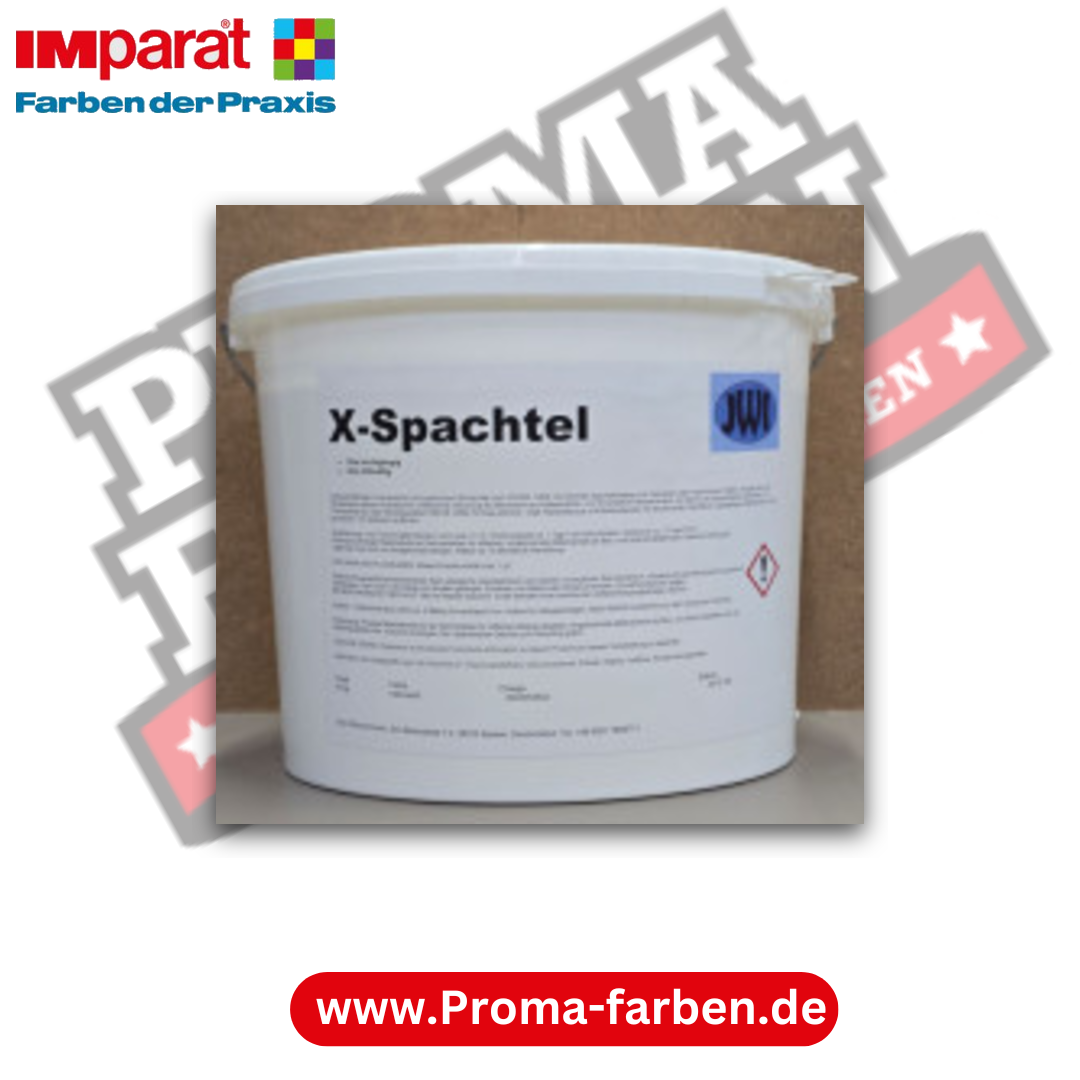 Imparat Spritzspachtel grob kaufen bei Proma Farben