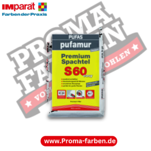 Imparat Pufamur Premium Spachtel S60 easy