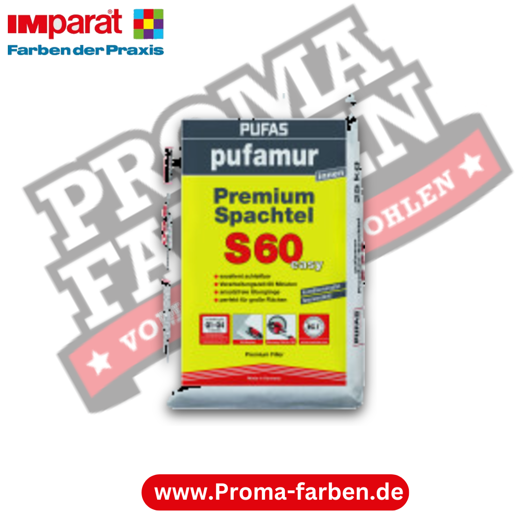 Imparat Pufamur Premium Spachtel S60 easy kaufen bei Proma Farben