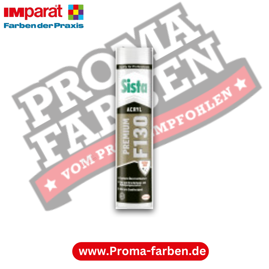 Imparat Sista F130 Premium kaufen bei Proma Farben