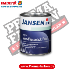 Imparat Aqua Wandfliesenlack Finish