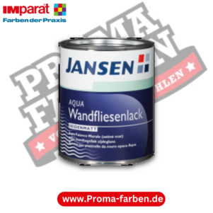 Imparat Aqua Wandfliesenlack