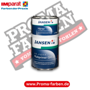 Imparat Jansen 2K-Aqua Multiprimer