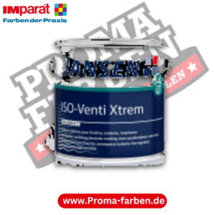 Imparat JANSEN ISO-Venti Xtrem