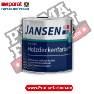 Imparat ISO-HDF PRO Holzdeckenfarbe