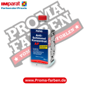 Imparat Pufas Anti-Schimmel-Konzentrat