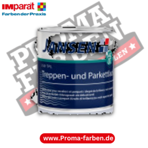Imparat ISO-TPL Treppen- u. Parkettlack