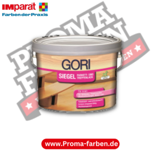 Imparat Gori Siegel Parkettlack