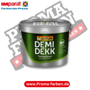 Imparat DEMIDEKKTERRASSLASYR Ready MIX