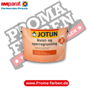 Imparat Jotun Kvist-og Sperregrunning