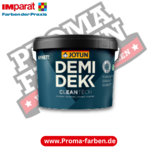 Imparat DEMIDEKK CLEANTECH