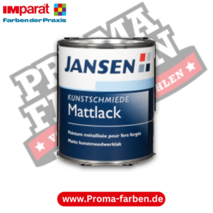 Imparat Kunstschmiede Mattlack