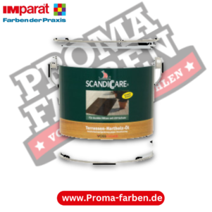 Imparat Terrassen-Hartholz-Öl