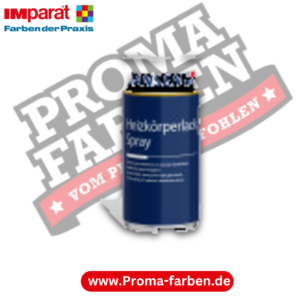 Imparat Jansen Heizkörperlackspray