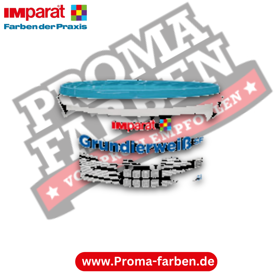 Imparat Grundierweiß-SF Basis P kaufen bei Proma Farben