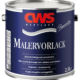 CWS WERTLACK Malervorlack AF kaufen bei Proma Farben