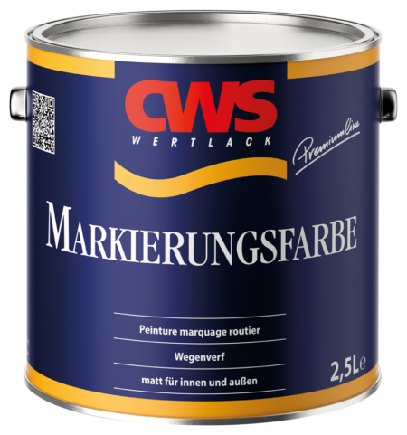 CWS WERTLACK Markierungsfarbe kaufen bei Proma Farben