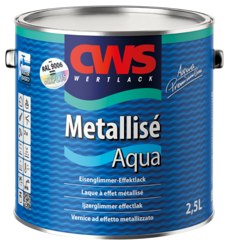 CWS WERTLACK Metallise kaufen bei Proma Farben