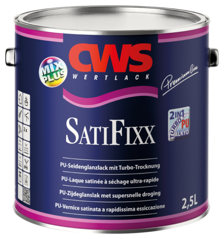 CWS WERTLACK SatiFixx kaufen bei Proma Farben