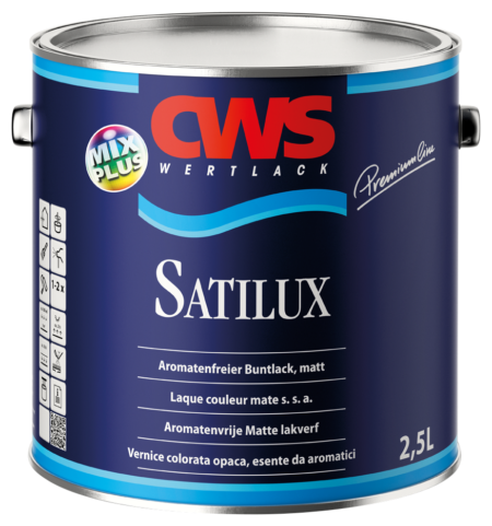 CWS WERTLACK Satilux AF kaufen bei Proma Farben