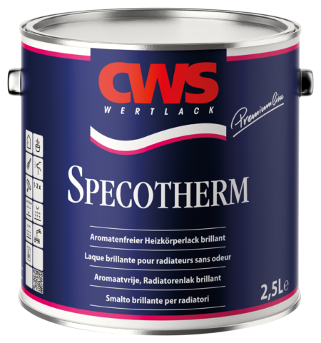 CWS WERTLACK Specotherm Aqua kaufen bei Proma Farben