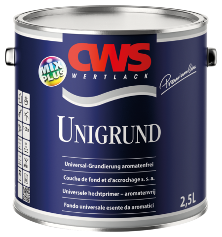 CWS WERTLACK Unigrund AF kaufen bei Proma Farben