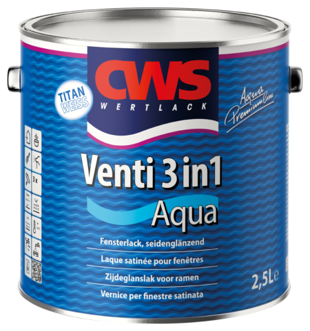 CWS WERTLACK Metallux 3in1 kaufen bei Proma Farben