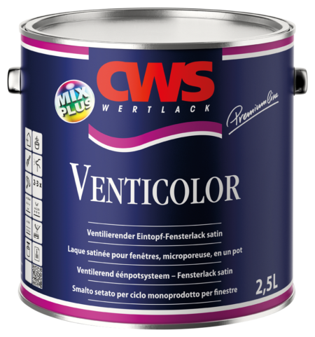 CWS WERTLACK Venticolor AF kaufen bei Proma Farben