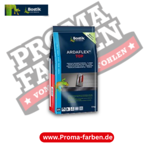 Bostik Ardaflex Top Flex Hochfkexibler Staubreduzierter Multi Klebemoertel Duennbettmoertel 25Kg