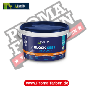 Bostik Block C583 Terra Lock Reparaturmörtel