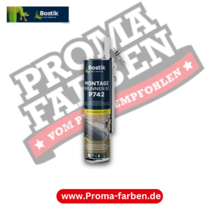 Bostik P742 Montage Brunnen B2 750 ml