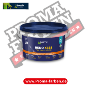 Bostik Reno X588 Fill 2K Reparatur-Mörtel