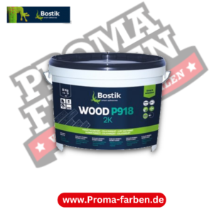 Bostik Wood P918 2K PU-Parkettklebstoff 8 kg