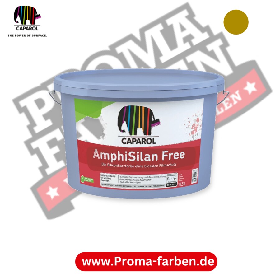 Caparol AmphiSilan FREE RAL 1005 kaufen Proma Farben Hamburg