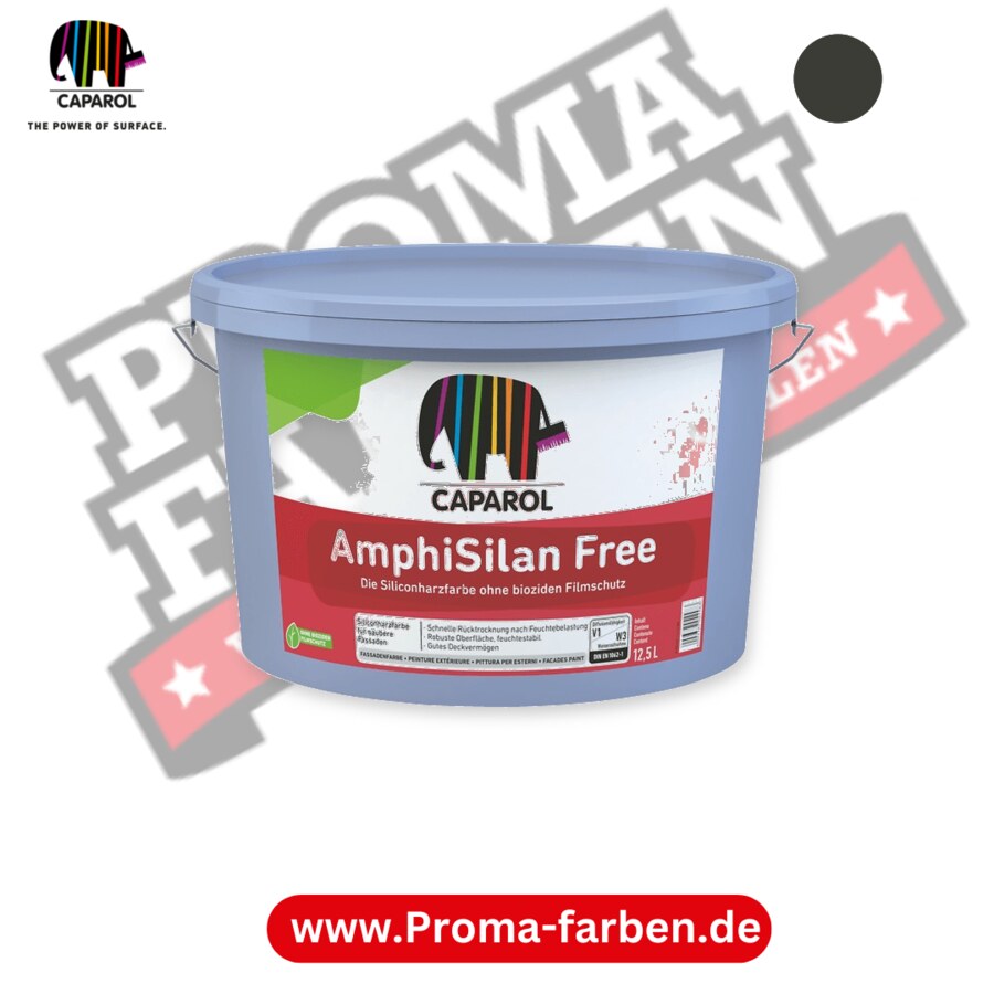 Caparol AmphiSilan FREE RAL 6015 kaufen Proma Farben Hamburg