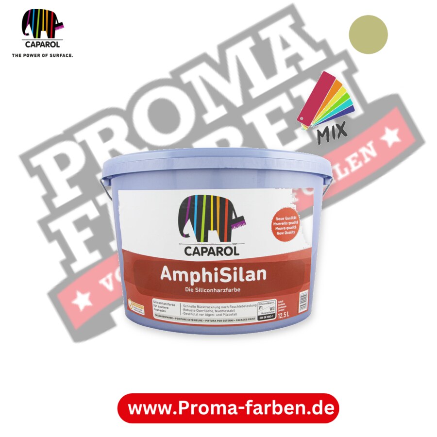 Caparol AmphiSilan RAL 1000 kaufen Proma Farben Hamburg