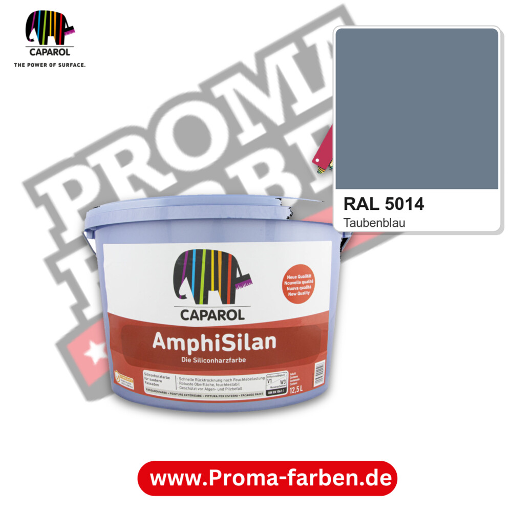 Caparol AmphiSilan RAL 5014 kaufen Proma Farben Hamburg