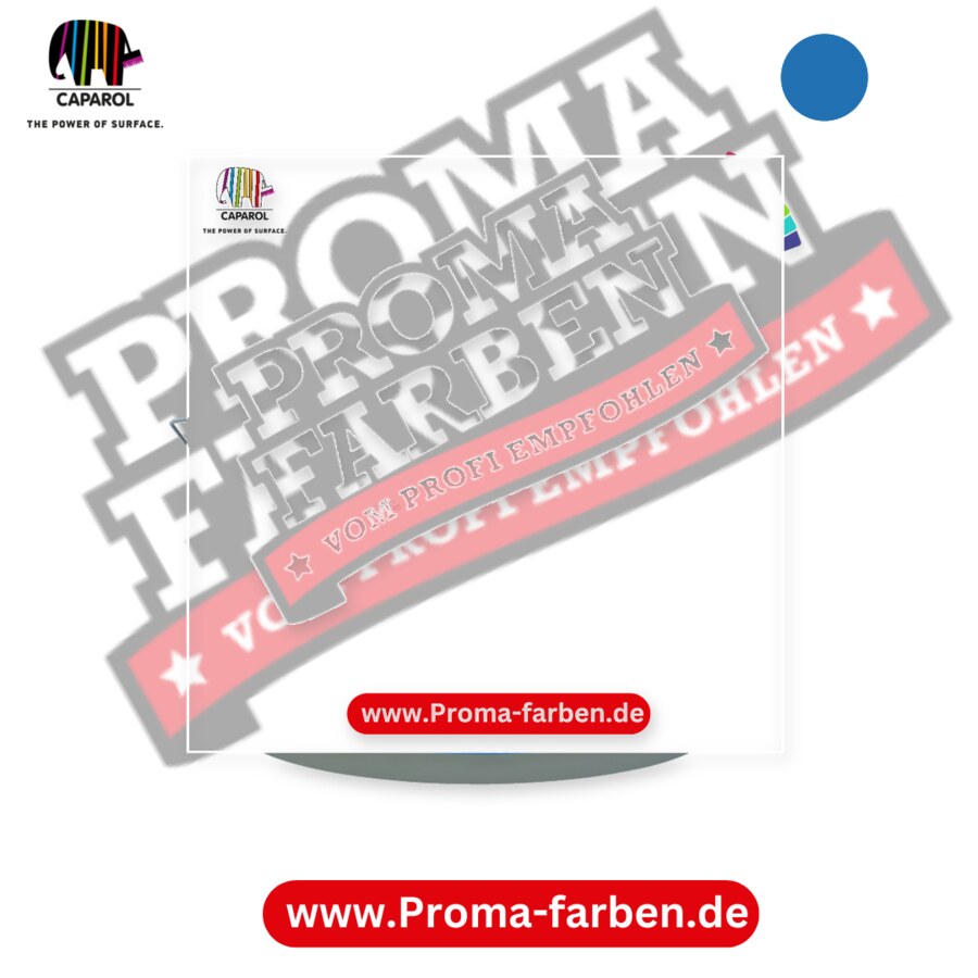 Caparol Capadur ClassicLasur RAL 5015 kaufen Proma Farben Hamburg