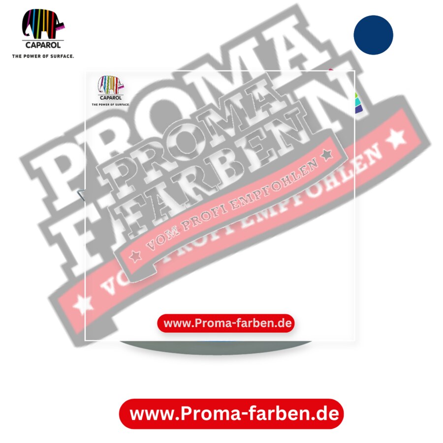 Caparol Capadur ClassicLasur RAL 5017 kaufen Proma Farben Hamburg
