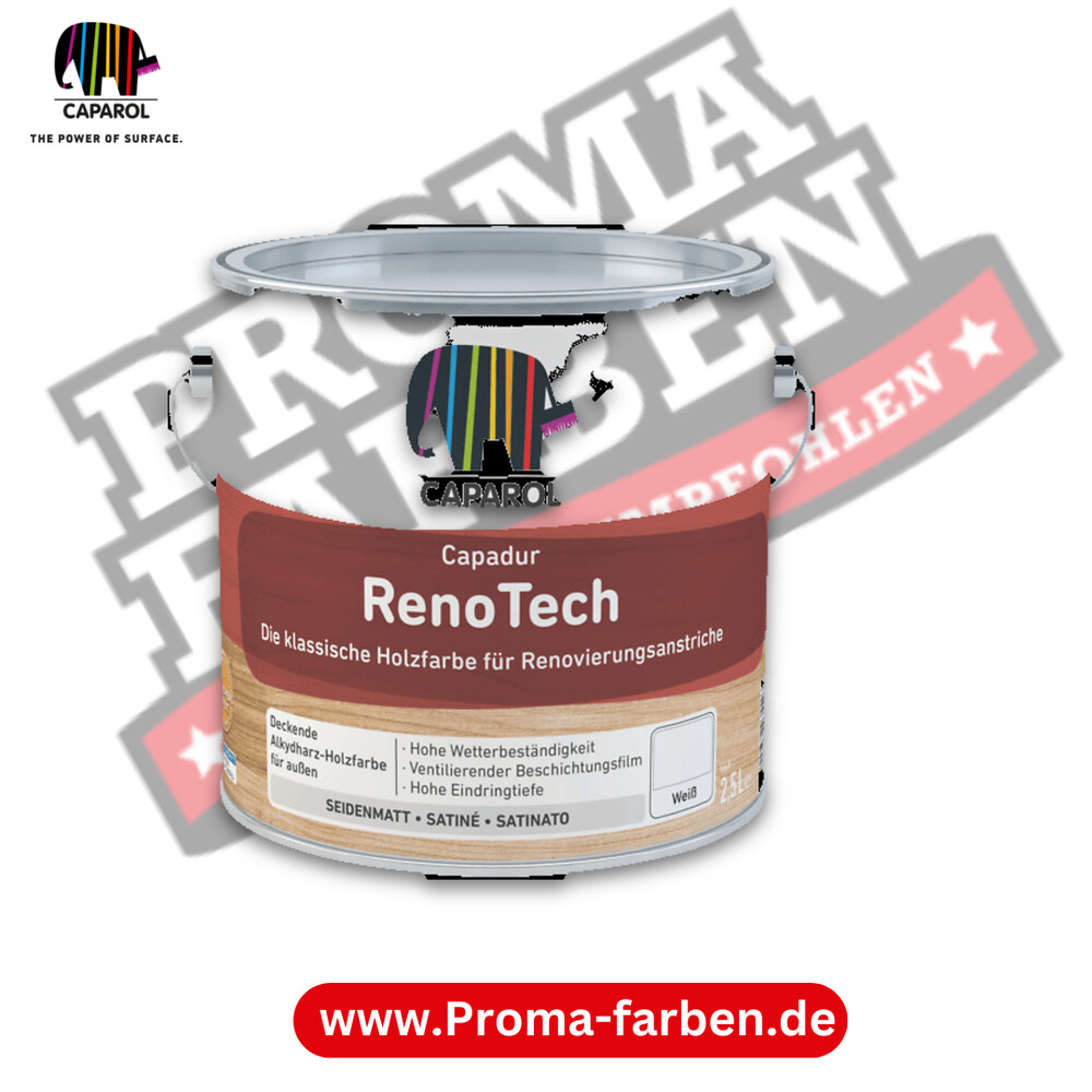 Caparol Capadur RenoTech