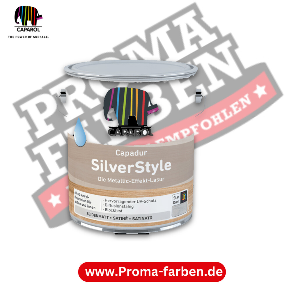 Caparol Capadur SilverStyle