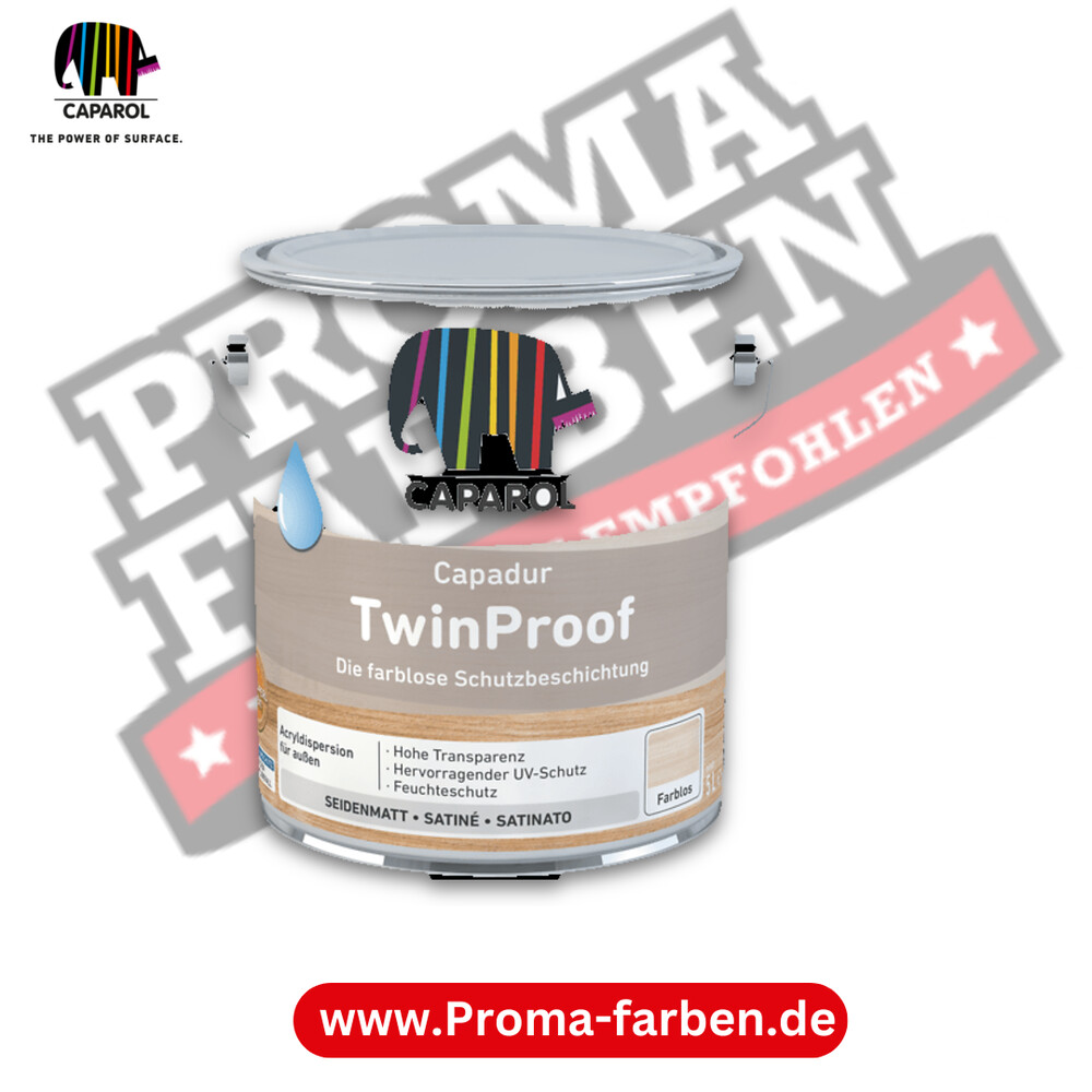 Caparol Capadur TwinProof