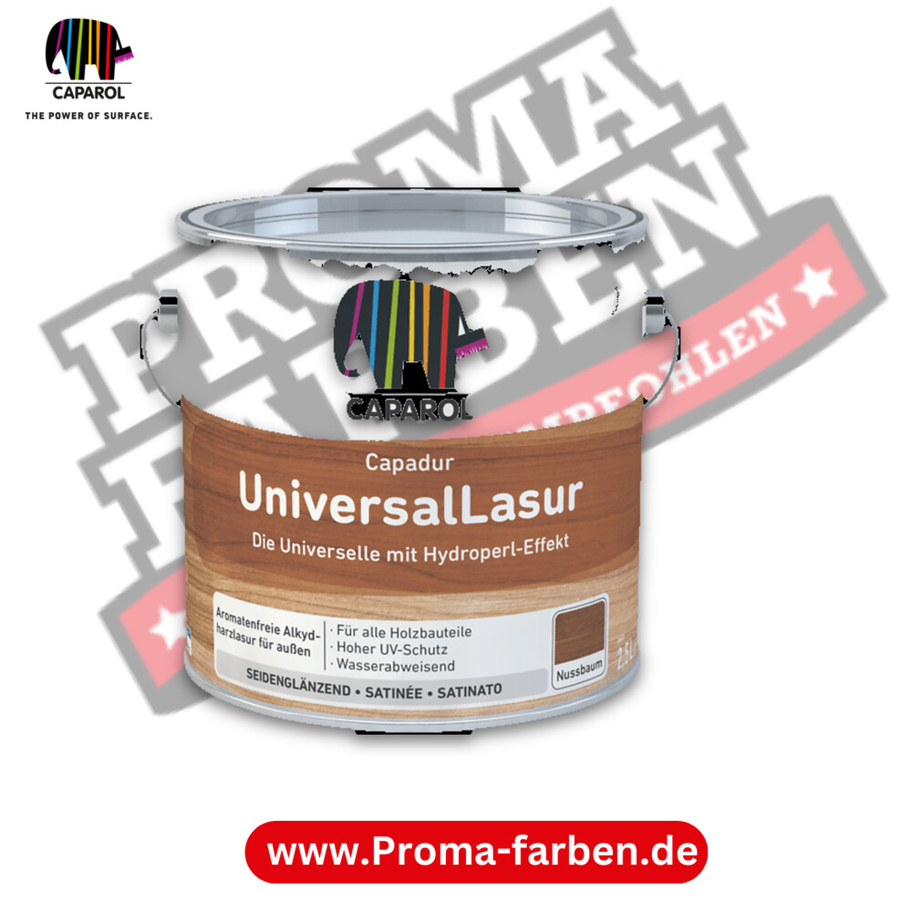 Caparol Capadur UniversalLasur