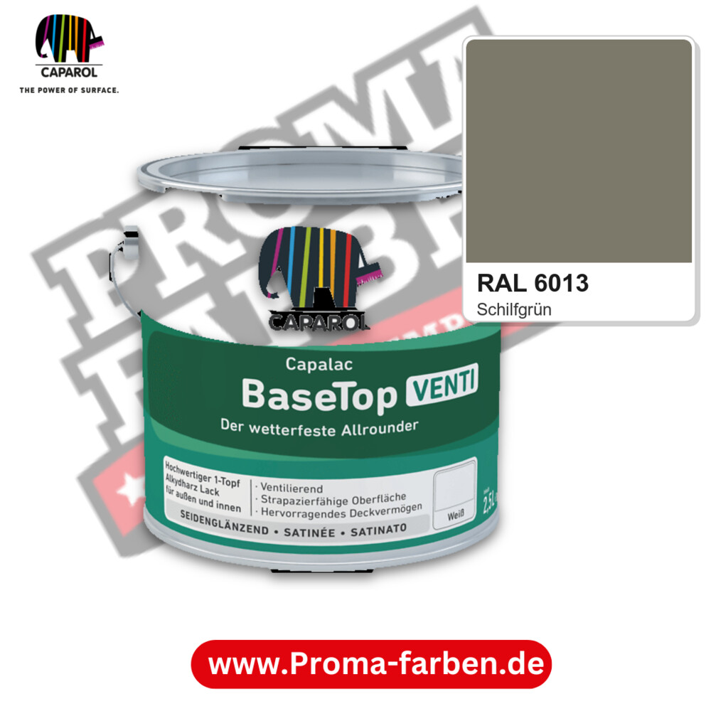 Caparol Capalac BaseTop Venti RAL 6013 kaufen Proma Farben Hamburg