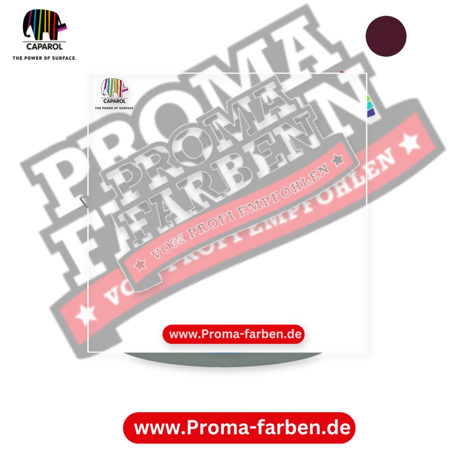 Caparol Capalac EffektLack RAL 4007 kaufen Proma Farben Hamburg